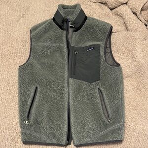 Patagonia Men's Grey Retro-X Vest